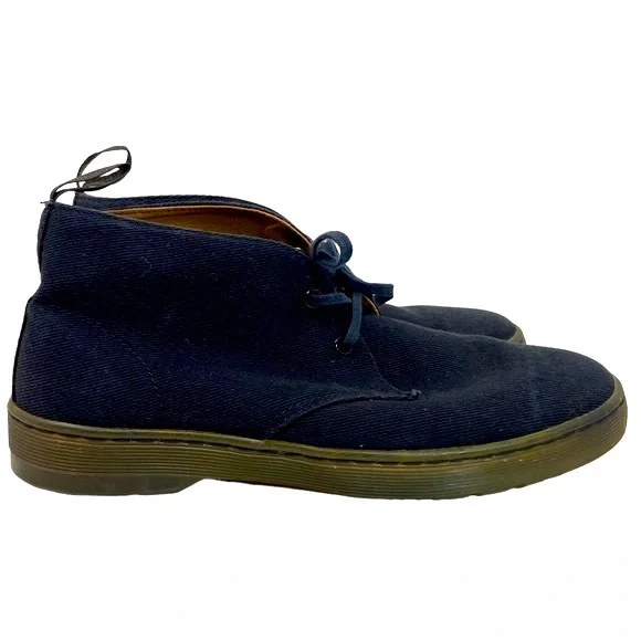 Dr. Martens | Shoes | Dr Martens Mayport Canvas Chukka Boots  display picture 3